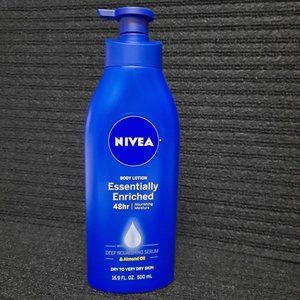 🟣 $ 6.00 NIVEA Essentially Enriched Lotion - 16.9 fl oz